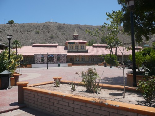 Foto de Santa Rosalia (Baja California Sur), México