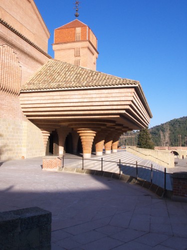 Foto: Santuario de Torreciudad - Torreciudad (Huesca), España