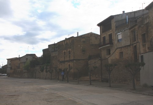 Foto: Centro histórico - Sádaba (Zaragoza), España