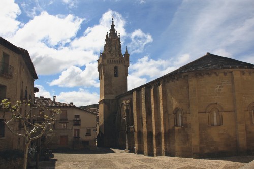 Foto: Centro histórico - Uncastillo (Zaragoza), España