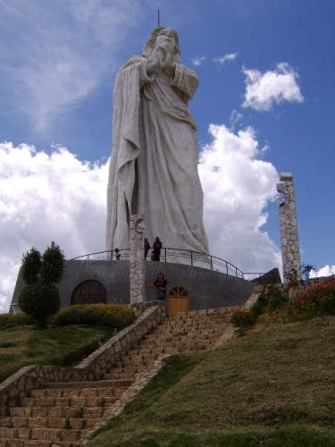 Foto: La Virgen De La Concepcion - Huancayo, Perú