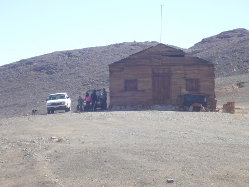 Foto: ESCUELA - Inca De Oro (Atacama), Chile