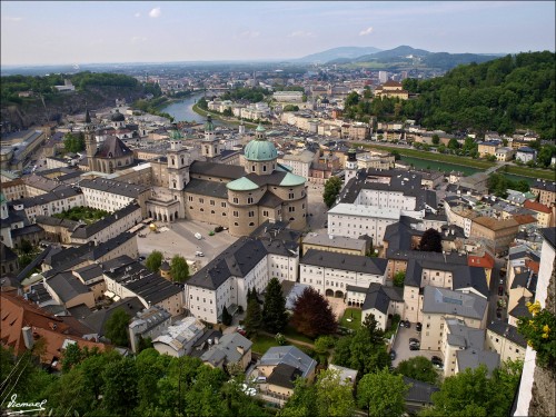 Foto: 110502-210 SALZBURGO - Salzburgo (Salzburg), Austria