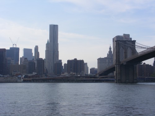 Foto: Brooklyn Bridge - New York, Estados Unidos