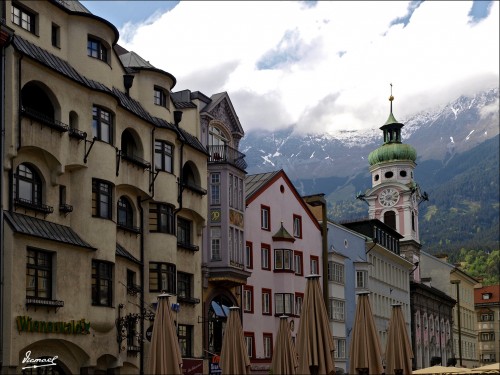 Foto: 110503-226 INNSBRUCK - Innsbruck (Tyrol), Austria