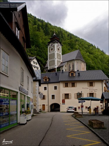 Foto: 110504-110 SAINT GILGEN - Saint Gilgen (Salzburg), Austria