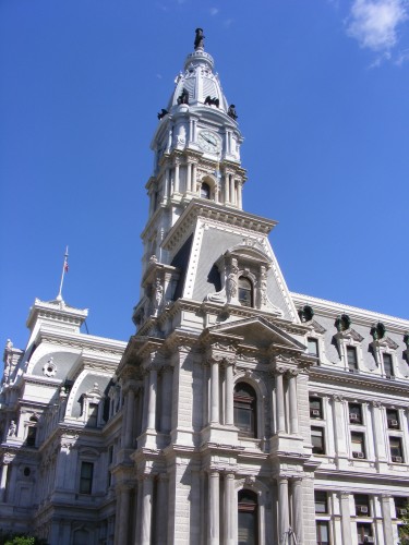 Foto: City Hall. - Philadelphia (Pennsylvania), Estados Unidos
