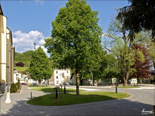 Foto: 110504-327 MONDSEE - Mondsee (Salzburg), Austria