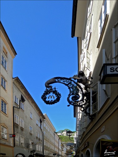 Foto de Salzburgo (Salzburg), Austria