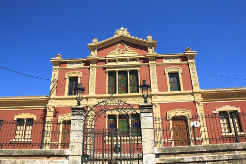 Foto: Colegio - Torredembarra (Tarragona), España