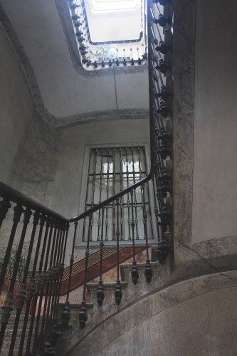Foto: Interior de un edificio - Torredembarra (Tarragona), España