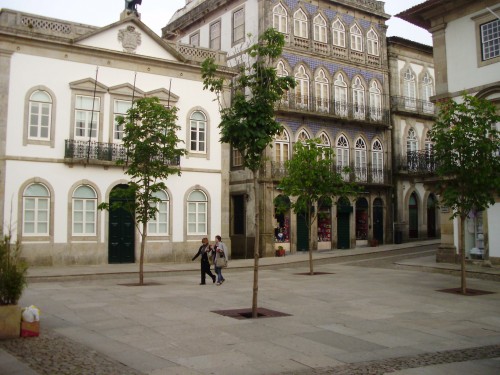 Foto de Valenca, Portugal