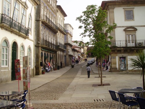 Foto de Valenca, Portugal
