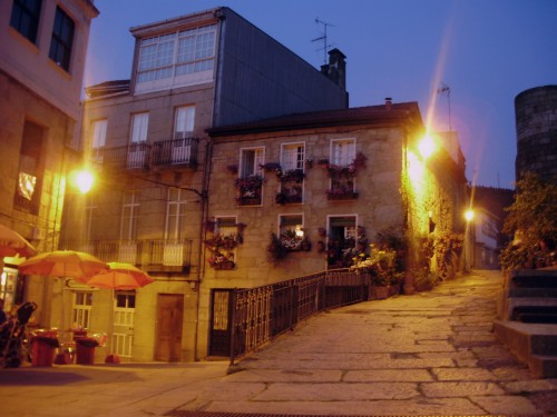 Foto: ESQUINA - Rivadavia (Ourense), España
