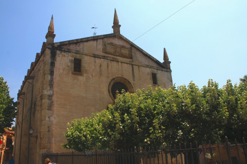Foto: Iglesia - Alella (Barcelona), España