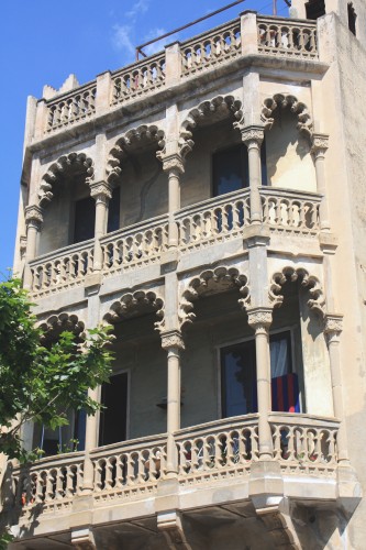 Foto: Edificio - Vilassar de Dalt (Barcelona), España