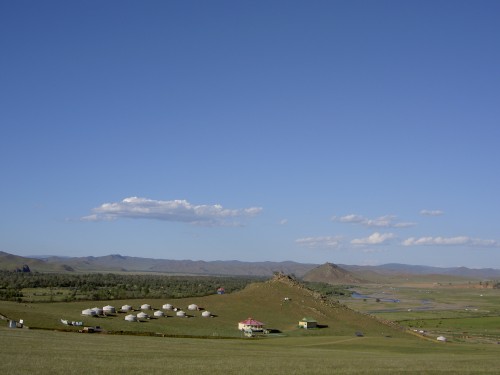 Foto: Campamento Turístico Nómada Chinggis - Campamento Turístico Nómada Chinggis (Central Aymag), Mongolia