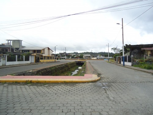 Foto: Barrio Amazonas - Puyo (Pastaza), Ecuador