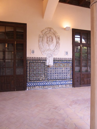 Foto: Convento - Sevilla (Andalucía), España