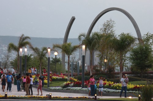 Foto: Santa Lucia - Monterrey (Nuevo León), México