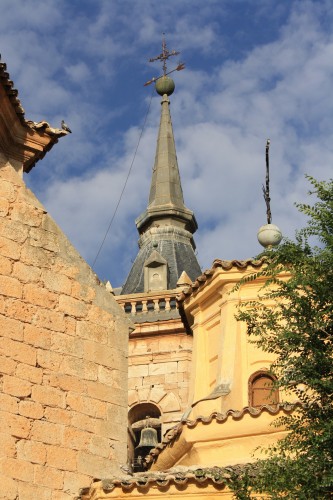 Foto: Iglesia Parroquial - Tembleque (Toledo), España