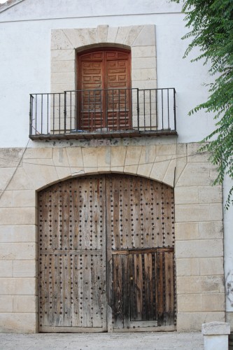 Foto: Casa de Postas - Tembleque (Toledo), España