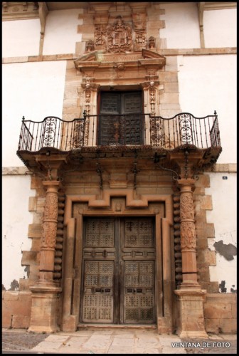 Foto: Casa Palacio De Las Torres - Tembleque (Toledo), España