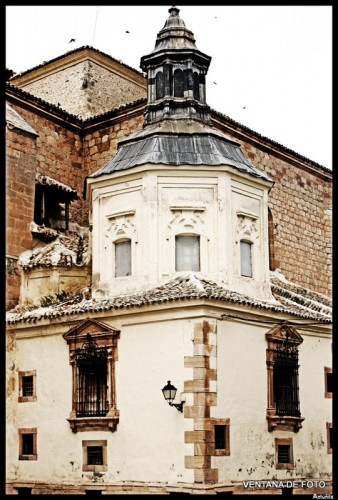 Foto: Iglesia Parroquial Ntra. Sra. De La Asunción D - Tembleque (Toledo), España