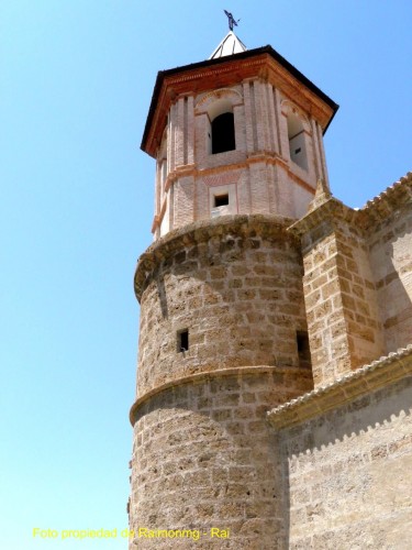 Foto: Convento de los Agustinos - Huécija (Almería), España