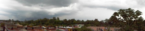 Foto: panoramica - Tapachula (Chiapas), México