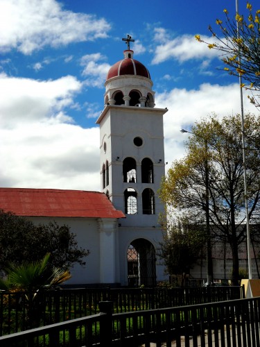 Foto: Iglesia De Sicaya - Huancayo (Junín), Perú