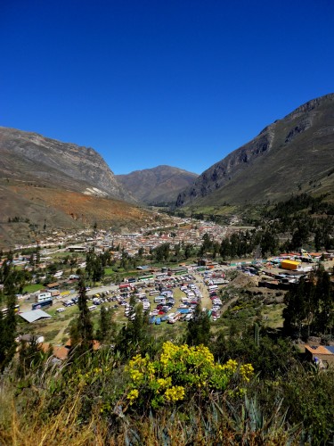 Foto: PAISAJE TARMEÑO - Tarma (Junín), Perú