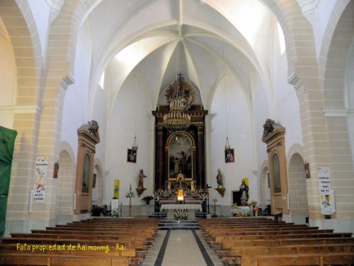 Foto: Iglesia de Fuensalida - Fuensalida (Toledo), España
