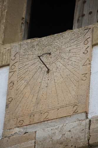 Foto: Reloj de Sol - Tembleque (Toledo), España
