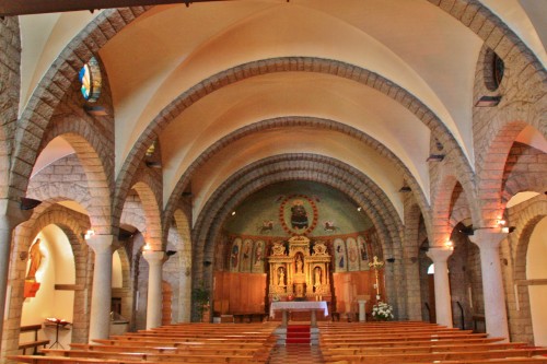 Foto: Iglesia de San Pedro Martir - Escaldes-Engordany (Parròquia d'Escaldes-Engordany), Andorra