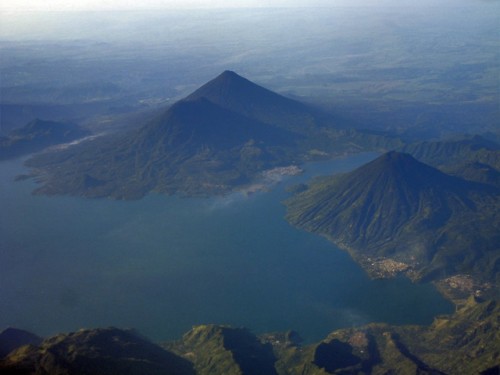 Foto: Lago de Atitlan - Solola (Sololá), Guatemala