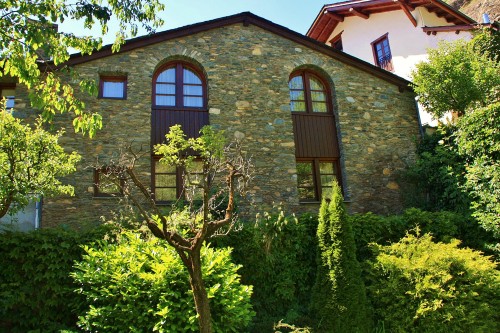 Foto: Casa de Areny Plandolit - Ordino (Parròquia d'Ordino), Andorra