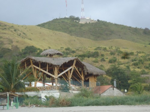 Foto: Casa de la playa - Atacames (Esmeraldas), Ecuador