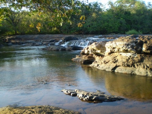Foto: Rio San Pedro - San Pedro del Espino (Veraguas), Panamá