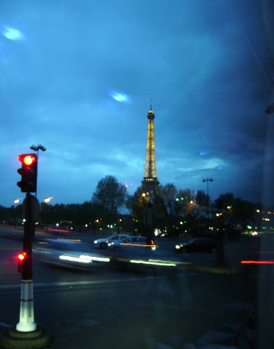 Foto: La Dama Nocturna - Paris, Francia