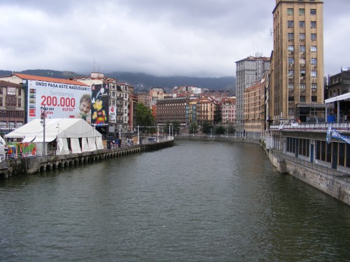 Foto: Aste Nagusia 2010 - Bilbo (Bilbao) (Vizcaya), España