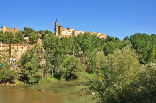 Foto: Santo Cristo - Balaguer (Lleida), España