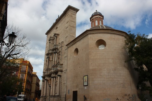 Foto: Iglesia del Carmen de València - Valéncia (València), España
