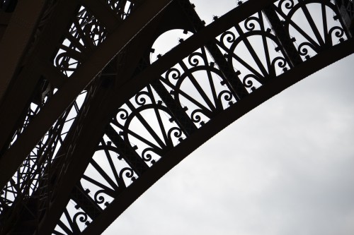 Foto: La tour Eiffel - París (Île-de-France), Francia