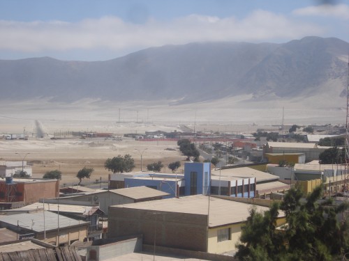 Foto: PANORAMICA - Chañaral (Atacama), Chile