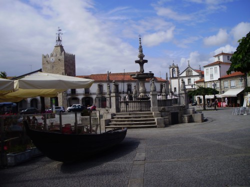 Foto de Caminha, Portugal