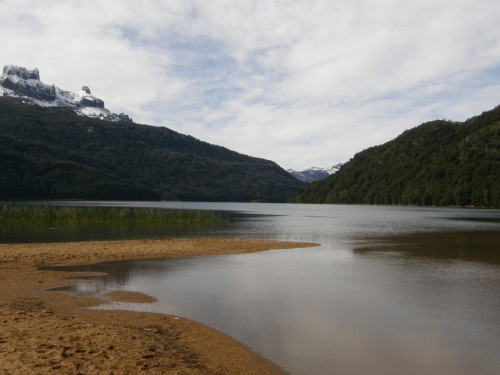 Foto de Lago Falkner, Argentina