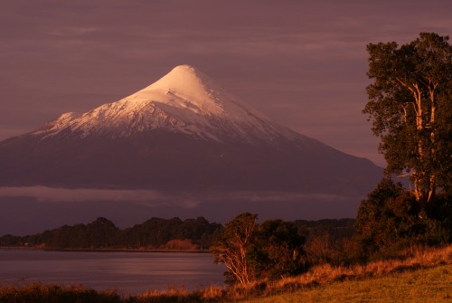 Foto: Volcan Osorno - Puerto Varas (Los Lagos), Chile