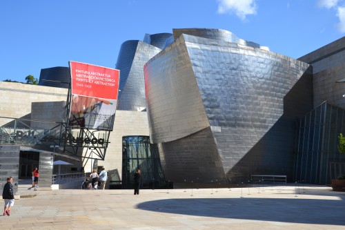Foto: Museo Guggenheim - Bilbo (Bilbao) (Vizcaya), España