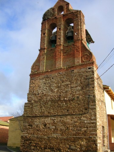 Foto: La Torre Del Campanario - Zuares Del Páramo (León), España